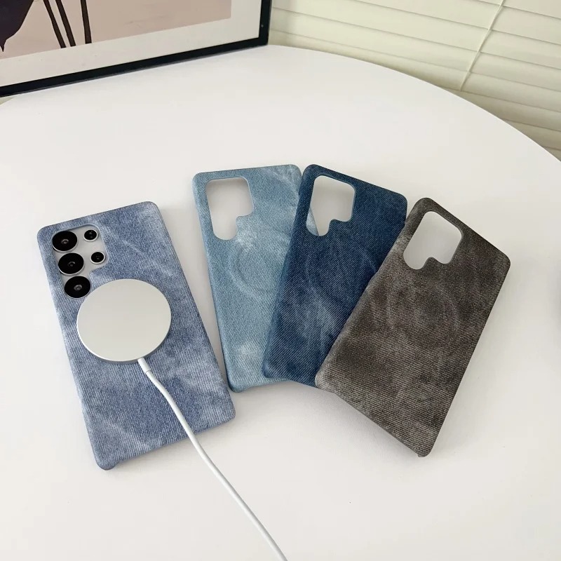 Denim Kot Dokulu Manyetik Tele - Jeans incelemesi ve fiyatı