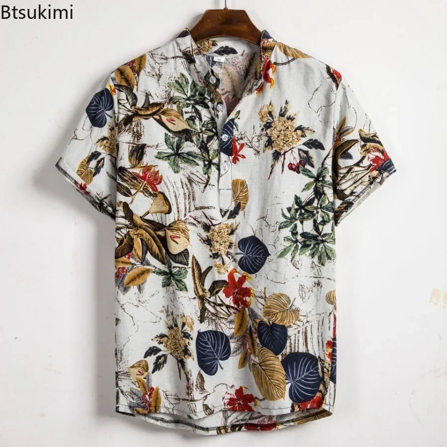 Sıcak Satış Erkekler Hawaii Çi - Vintage Hawaiian Floral Shirt incelemesi ve fiyatı