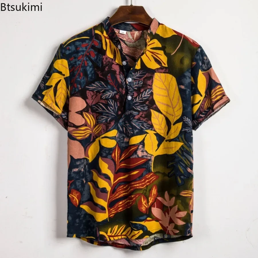 Sıcak Satış Erkekler Hawaii Çi - Vintage Hawaiian Floral Shirt incelemesi ve fiyatı