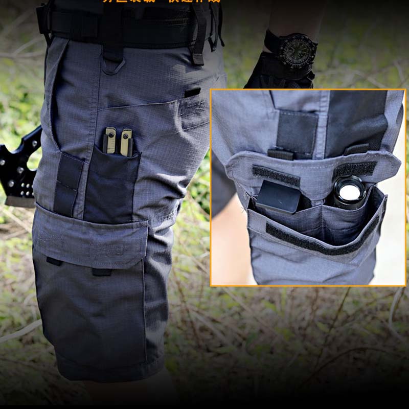 Taktik Üniforma Seti Askeri Ku - Tactical Military Shirt Cargo incelemesi ve fiyatı